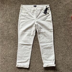 My Daughter's Jeans White Pants